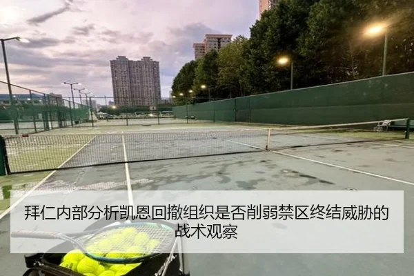 拜仁内部分析凯恩回撤组织是否削弱禁区终结威胁的战术观察